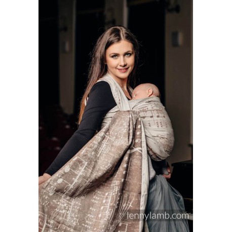 Lennylamb - Sling - Symphony Creme & Brown