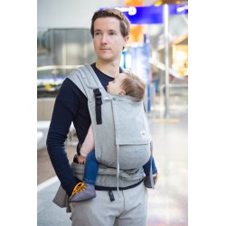 Limas Baby Carrier - Stone
