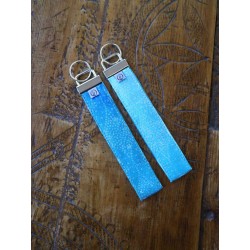 Porte clef originale oscha - Starry Night Ocean