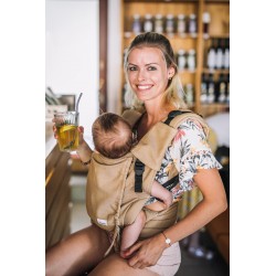 Préformer a clip reglable  - Be Lenka 4ever - Brun