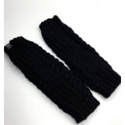 Babylegs/mitaines tricoté a la main Löft - 100% laines