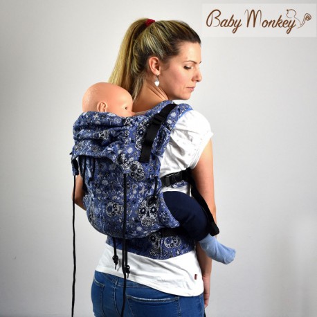 porte bébé préformé occasion