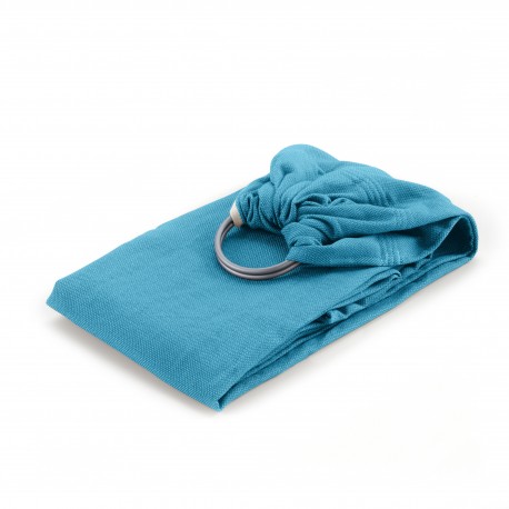 Sling bleu denim coton bio